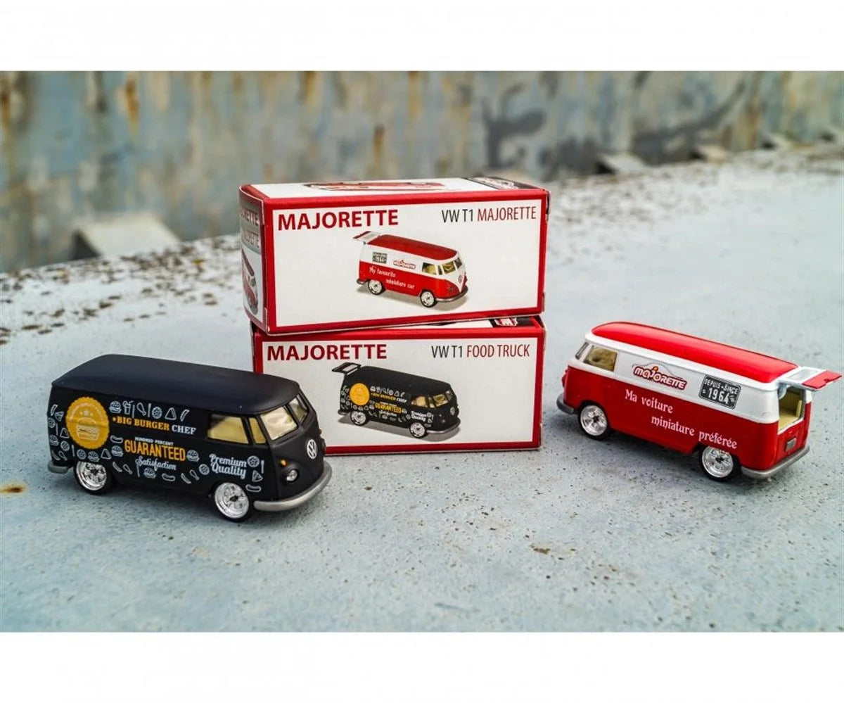 Majorette Vintage Deluxe Volkswagen T1 52016 | Toysall