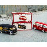 Majorette Vintage Deluxe Volkswagen T1 Foodtruck 52016 | Toysall