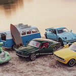 Majorette Vintage Metal Diecast Citroen 2CV 52010 | Toysall