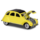Majorette Vintage Metal Diecast Citroen 2CV 52010 | Toysall