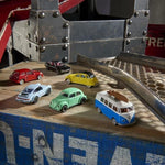 Majorette Vintage Metal Diecast Ford Mustang 52010 | Toysall