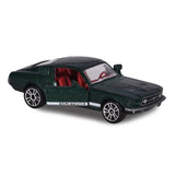 Majorette Vintage Metal Diecast Ford Mustang 52010 | Toysall