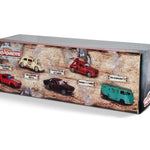 Majorette Vintage Rusty 5'li Araba Hediye Seti 212052012 | Toysall