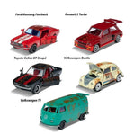 Majorette Vintage Rusty 5'li Araba Hediye Seti 212052012 | Toysall