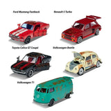 Majorette Vintage Rusty 5'li Araba Hediye Seti 212052012 | Toysall