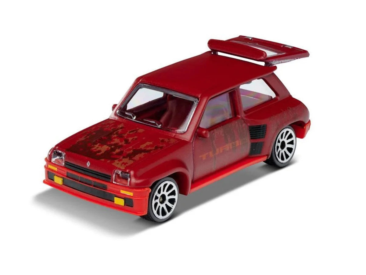 Majorette Vintage Rusty 5'li Araba Hediye Seti 212052012 | Toysall