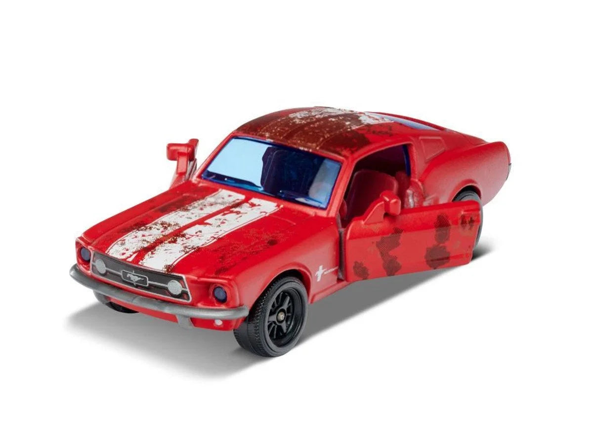 Majorette Vintage Rusty 5'li Araba Hediye Seti 212052012 | Toysall