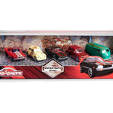 Majorette Vintage Rusty 5'li Araba Hediye Seti 212052012 | Toysall