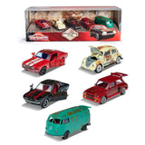 Majorette Vintage Rusty 5'li Araba Hediye Seti 212052012 | Toysall