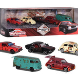 Majorette Vintage Rusty 5'li Araba Hediye Seti 212052012 | Toysall