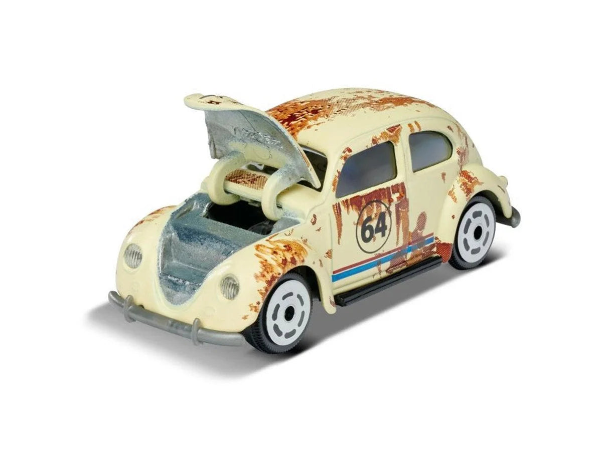 Majorette Vintage Rusty 5'li Araba Hediye Seti 212052012 | Toysall