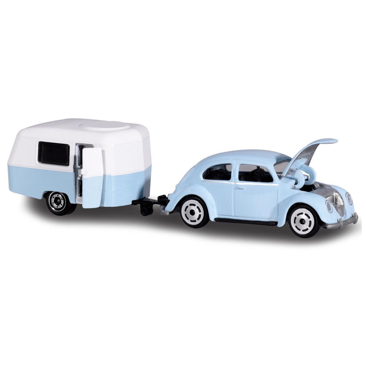 Majorette Vintage Trailer Volkswagen Beetle Araba  52014 | Toysall