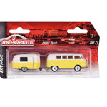 Majorette Vintage Trailer Volkswagen T1 Ariba Puck 52014 | Toysall