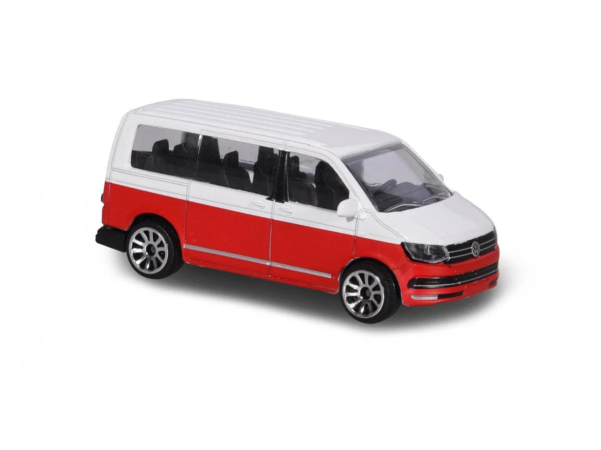 Majorette Volkswagen 5‘li Araç Seti 57615 | Toysall