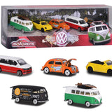 Majorette Volkswagen 5‘li Araç Seti 57615 | Toysall