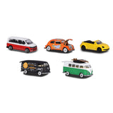 Majorette Volkswagen 5‘li Araç Seti 57615 | Toysall