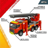 Majorette Volvo FMX İtfaiye Aracı 8503713001