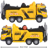 Majorette Volvo Kamyon Çekici ADAC 213743002