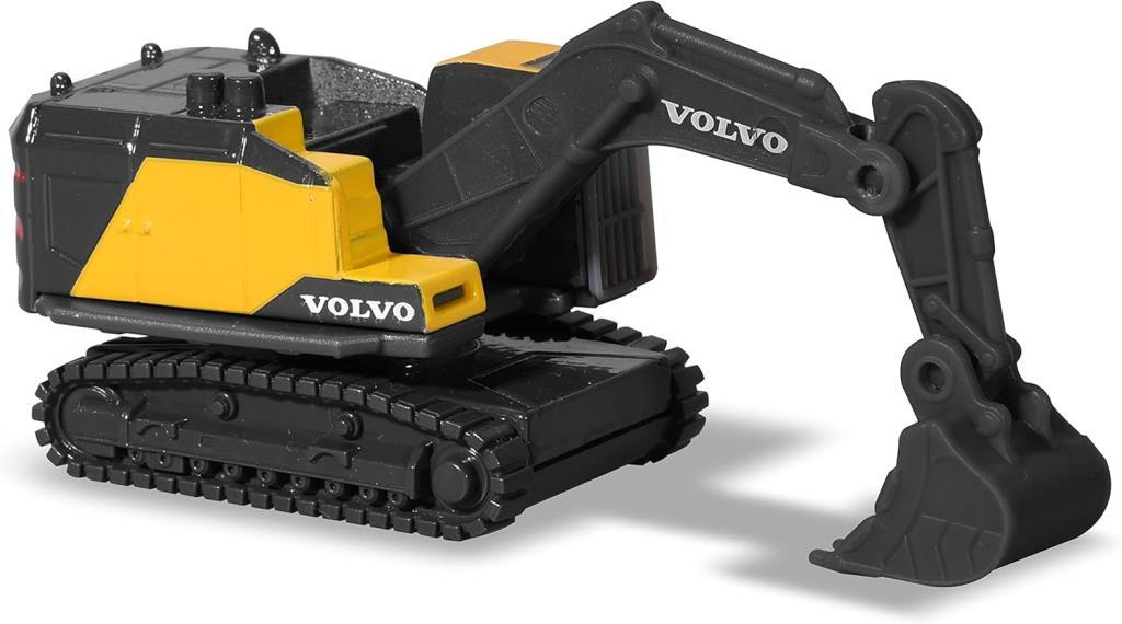 Majorette Volvo Metal Diecast Araçlar  Excavator EC 950 F 212057283