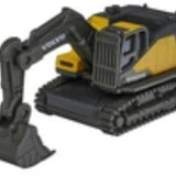 Majorette Volvo Metal Diecast Araçlar  Excavator EC 950 F 212057283