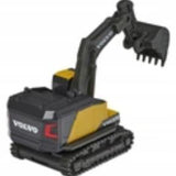 Majorette Volvo Metal Diecast Araçlar  Excavator EC 950 F 212057283