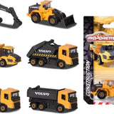 Majorette Volvo Metal Diecast Araçlar FMX Mixer 212057283