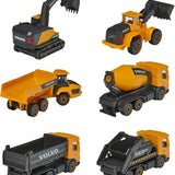 Majorette Volvo Metal Diecast Araçlar FMX Mixer 212057283