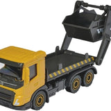 Majorette Volvo Metal Diecast Araçlar FMX Skip 212057283