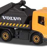 Majorette Volvo Metal Diecast Araçlar FMX Skip 212057283