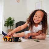 Majorette Volvo Tekerlekli Yükleyici Kepçe 8503723003