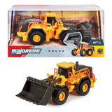 Majorette Volvo Tekerlekli Yükleyici Kepçe 8503723003