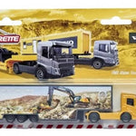 Majorette Volvo Transporter Araç - FMX  Show Truck Metal Diecast 212057288 | Toysall