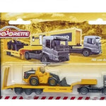 Majorette Volvo Transporter Araç - FMX Low Bed Trailer Metal Diecast 212057288 | Toysall