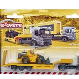 Majorette Volvo Transporter Araç - FMX Low Bed Trailer Metal Diecast 212057288 | Toysall