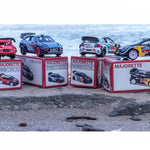 Majorette WRC Edition Metal Diecast  Citroën C3 212084012 | Toysall