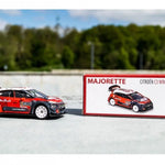 Majorette WRC Edition Metal Diecast  Citroën C3 212084012 | Toysall