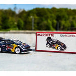 Majorette WRC Edition Metal Diecast Ford Fiesta 212084012 | Toysall