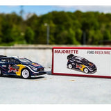 Majorette WRC Edition Metal Diecast Ford Fiesta 212084012 | Toysall