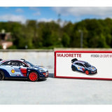 Majorette WRC Edition Metal Diecast Hyundai i20 Coupé 212084012 | Toysall