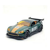 Majorette Yarış Arabaları - Aston Martin Vantage GT8 212084009