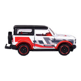 Majorette Yarış Arabaları - Bronco Wildtrak 212084009