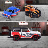 Majorette Yarış Arabaları - Bronco Wildtrak 212084009