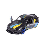 Majorette Yarış Arabaları - Toyota GR Supra S2 R 212084009