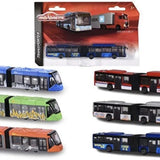 Majortte MAN City Bus+Siemens Avenio Tram Metal Diecast Araçlar 212053303 | Toysall