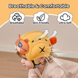 Mambobaby Bebek Koruma Başlığı - Captain Kitty