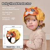 Mambobaby Bebek Koruma Başlığı - Captain Kitty