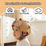 Mambobaby Bebek Koruma Başlığı - Chilly Capybara