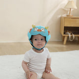 Mambobaby Bebek Koruma Başlığı - Dragon