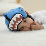 Mambobaby Bebek Koruma Başlığı - Köpekbalığı