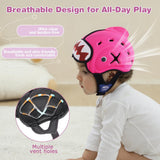Mambobaby Bebek Koruma Başlığı - Köpekbalığı, Pembe